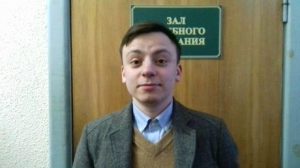 Евангельского верующего и журналиста Алеся Любенчука повторно осудили, внесли в список «террористов» — и освободили
