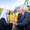 В Бресте патриарх Кирилл резко высказался о власти — но не о нынешней