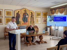 В Гомельской епархии БПЦ провели «политчас» под видом «рабочей встречи»