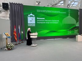 Пророссийские силы видят в митрополите Вениамине “своего”. А он отвечает взаимностью?