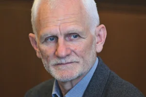 Алесь Бяляцкі расказаў польскаму выданню Gość Niedzielny пра ціск уладаў на рэлігійныя супольнасці ў Беларусі 