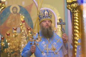 Архиепископ Гурий обвинил Украину в атаке на беларусский автобус с детьми