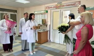 Священник поддержал провластный проект «Трэці — Бацькаў» 