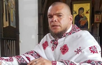 Святар Віталь Быстроў уключаны ў спіс вызваленых (былых) палітзняволеных