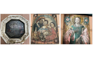 На аукционы по иконам Околотовича зарегистрировался один участник