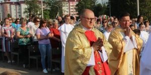 На Гарадзеншчыне арыштавалі на 15 сутак каталіцкага святара