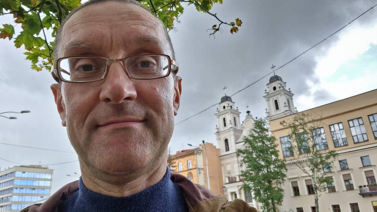 На волю выйшаў каталіцкі вернік і адвакат Аляксандр Данілевіч