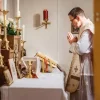 В минской часовне лефевристов служит священник, который ездит на оккупированные территории