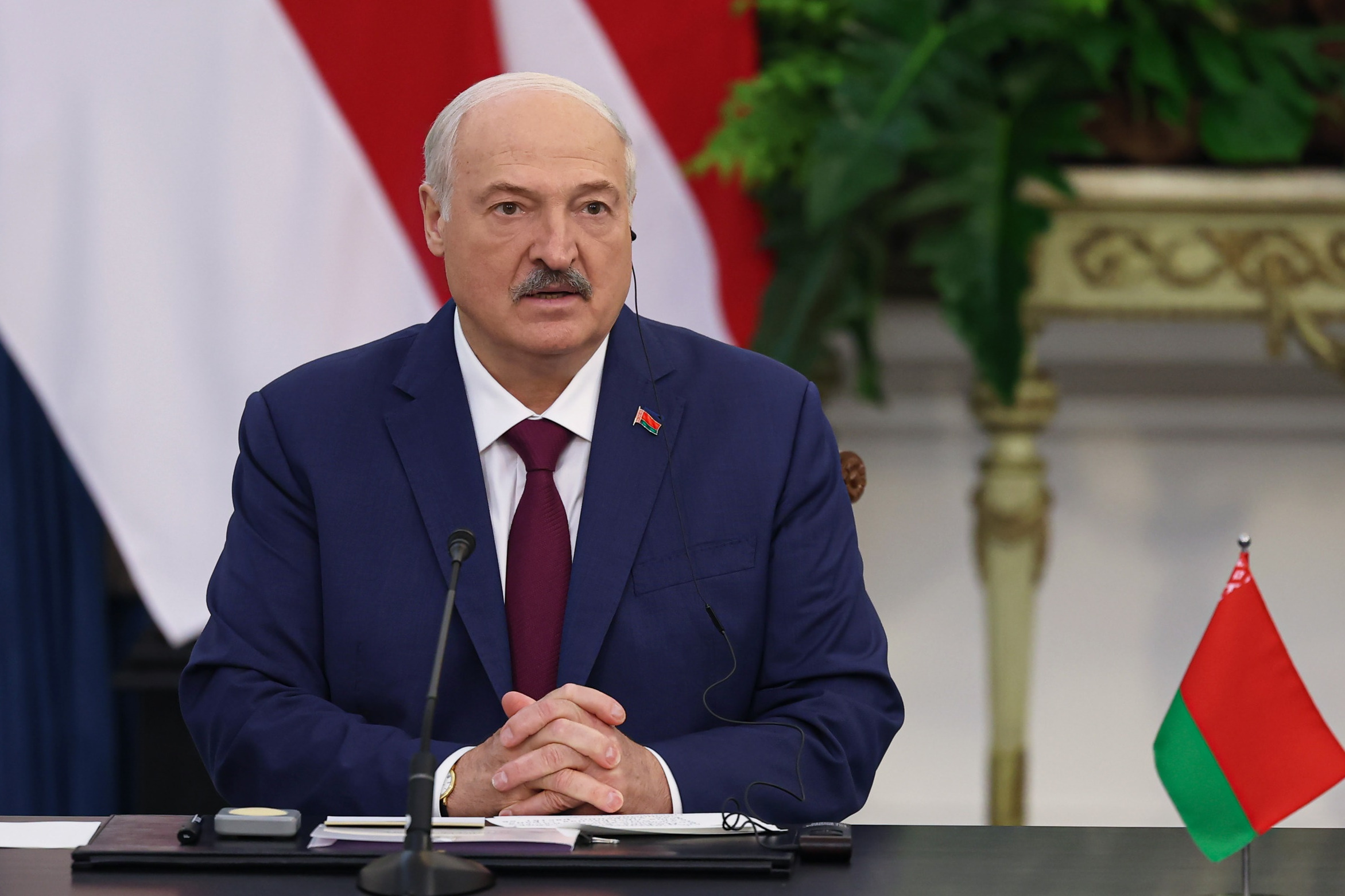 Патриарх Кирилл поддержал сотрудничество РПЦ и беларусских властей в патриотическом воспитании детей