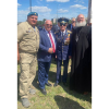 Православный священник вошел в делегацию ветеранов военной разведки