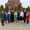 В беларусском приходе провели «Хороводы Святой Руси»