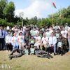 Дети из православного ВПК поборолись за право носить черный берет