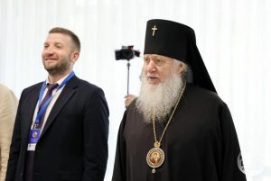 Православный архиепископ принял участие в круглом столе Союзного государства