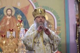 Климатическое оружие, уничтожение народов и «замена» мощей: новая конспирология от архиепископа Гурия