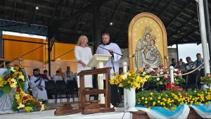 В католических фестах стали участвовать председатели райисполкомов