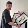 Соучредитель ZROBIM architects показал «сувениры», которые забрал из СИЗО