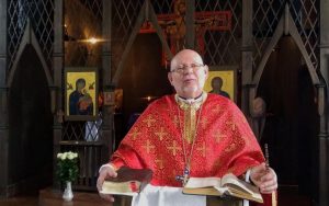 Памёр грэка-каталіцкі святар Ігар Кандрацьеў, які ў 2020 годзе патрабаваў ад уладаў вызваліць затрыманых