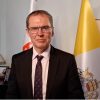 Анджэй Пачобут папрасіў Папу Льва XIV благаславіць Беларусь і распавёў яму пра сваё вяртанне