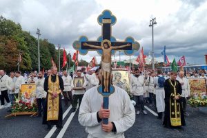 БПЦ подтвердила отправку в Москву организованной группы участников крестного хода