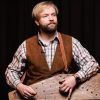 Алесь Чумакоў спяваў калядкі ў Калядзічах, а на судзе слухаў свой альбом беларускіх песень