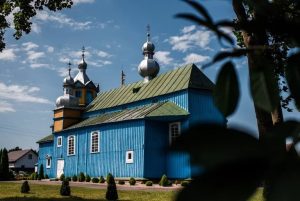 Палескія цэрквы пакінулі без найвышэйшай аховы: Мінкульт назваў гэта «суверэнным правам»