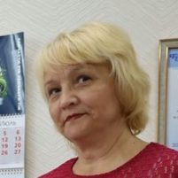 Устюгова Галина