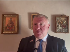Цэрквы, касцёлы і Псалмы ў ТыкТоку новага ўпаўнаважанага