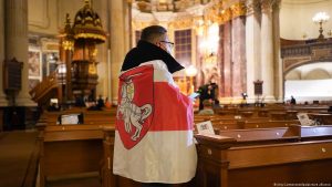 О преследовании католиков в Беларуси написали как минимум 11 зарубежных католических СМИ