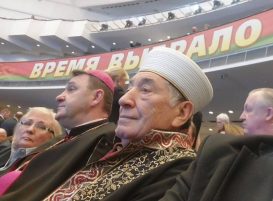 От «Дожинок» до «геноцида». Как Католическую церковь в Беларуси встраивают в систему государственной идеологии