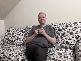 Анёлы і чэрці беларускай турмы: размова з музыкам Алесем Чумаковым