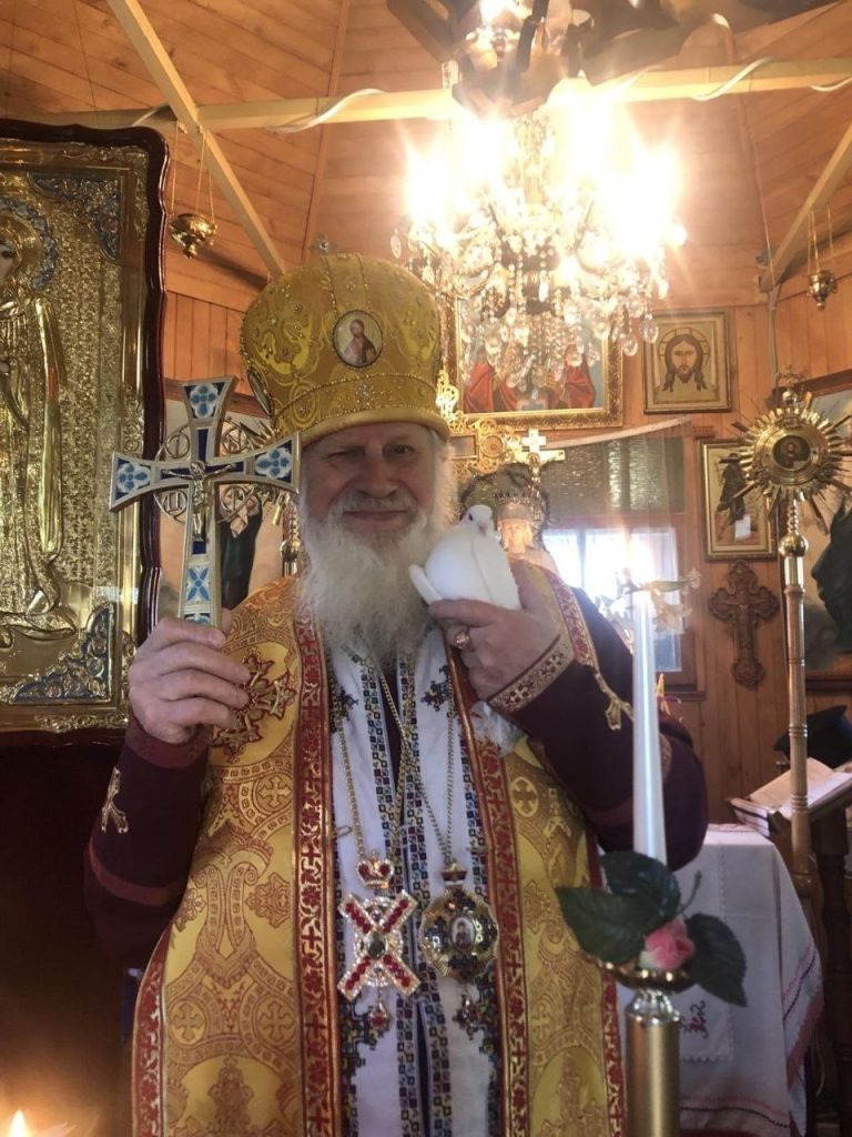 УПЦ Кіеўскага патрыярхату прызначыла адказнага за беларускія парафіі за мяжой