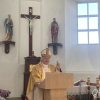 Упершыню ў Каталіцкім касцёле ў Беларусі маліліся асабіста за Аляксандра Лукашэнку
