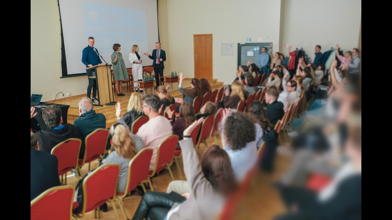 Белорусские христиане неожиданно для себя стали основателями новой политической организации: их использовали «втемную»