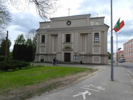 З’явілася пацверджанне аб ліквідацыі парафіі грэка-католікаў у Оршы