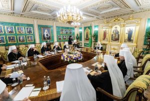 В РПЦ священников обязали присягать, что они не будут дискредитировать Церковь в интернете