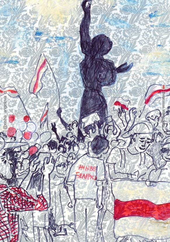 Marsh of Winners | Марш Пераможцаў