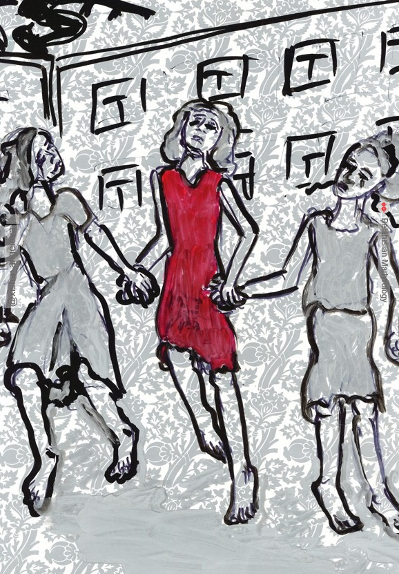 Escape from Akrestsina (detention centre) | Пабег з Акрэсціна