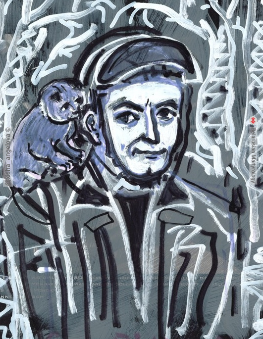 Latypau Stsiapan | Латыпаў Сцяпан