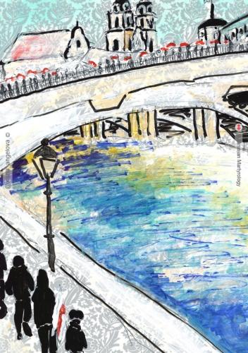 Where the paths meet | Дзе сходзяцца шляхі 