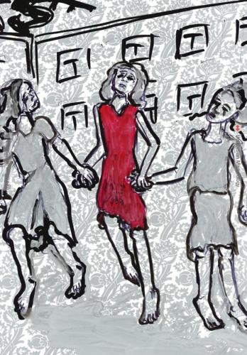 Escape from Akrestsina (detention centre) | Пабег з Акрэсціна