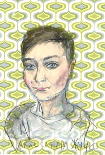 Zhuchko Aliaksandra | Жучко Аляксандра