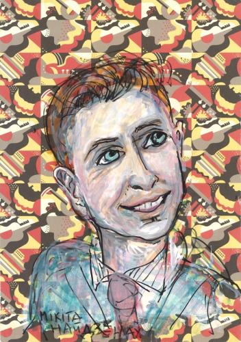 Naidzionau Mikita | Найдзёнаў Мікіта 