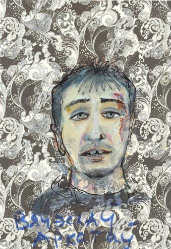 Arkatau Viachaslau | Аркатаў Вячаслаў 