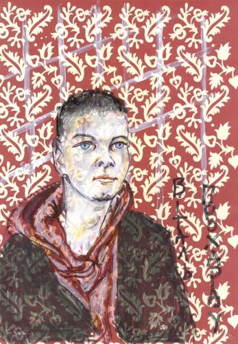 Proharau Vital | Прохараў Віталь 