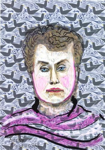 Rezanovich Lubou | Рэзановіч Любоў 