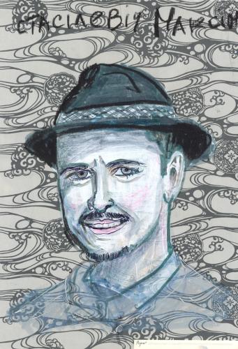 Stasilevich Maksim | Стасілевіч Максім