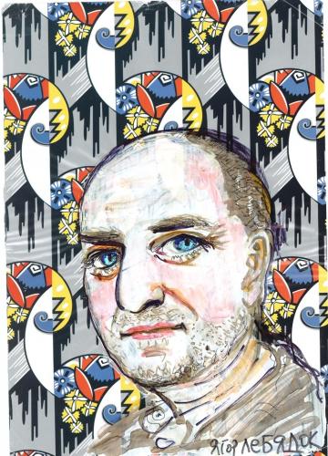 Lebiadok Yahor | Лебядок Ягор