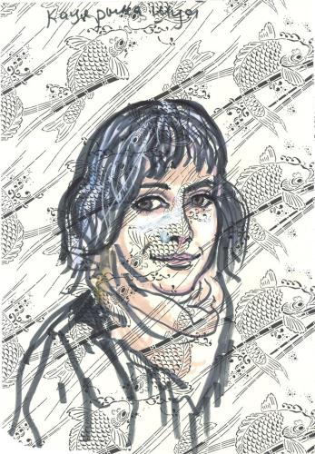 Shust Katsiaryna | Шуст Кацярына