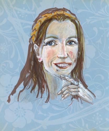 Zalatar Volha | Залатар Вольга 