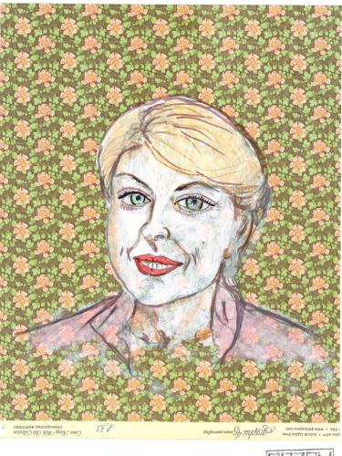 Borys Anzelika | Борыс Анжэліка